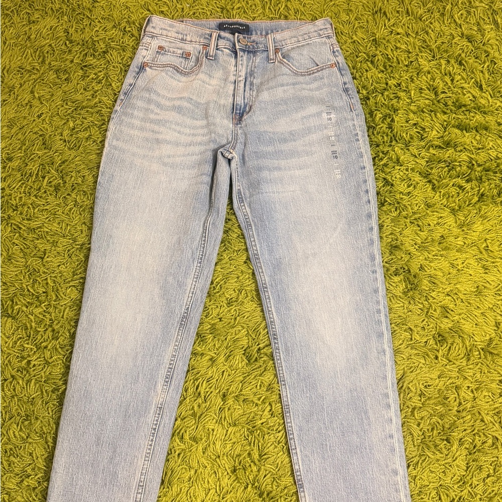 Aeropostale Light Blue Denim Pants